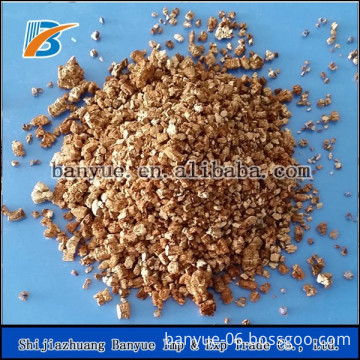 Envrionment friendly , High quality Expanded vermiculite in flake by creditworthy Manufacturer